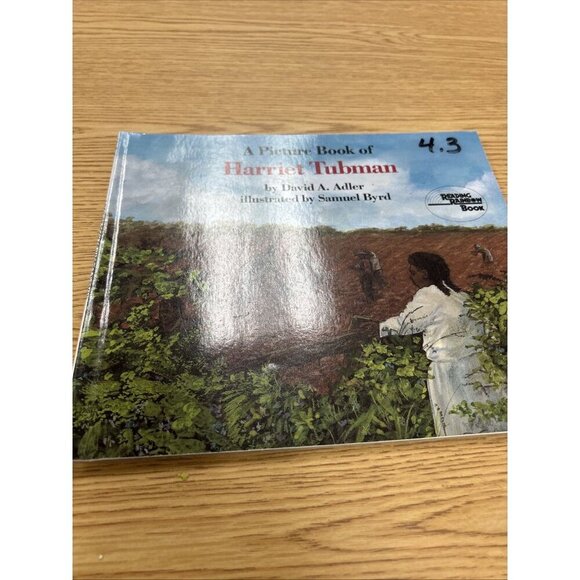 Lot of 15 David Adler Picture Book Biography History Classroom Homeschool Set - Picture 4 of 14